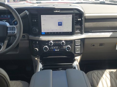New 2026 Ford F450 Platinum image 12