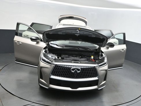 New 2026 INFINITI QX60 Luxe w/ Cargo Package image 50