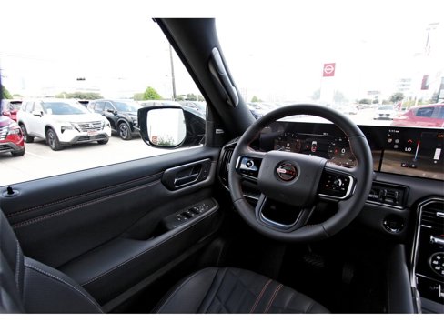 New 2026 Nissan Armada PRO-4X w/ Captain's Chari Seat Package image 6