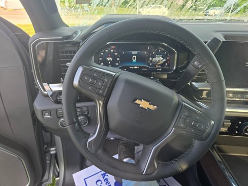 New 2025 Chevrolet Silverado 2500 High Country w/ High Country Premium Package image 11