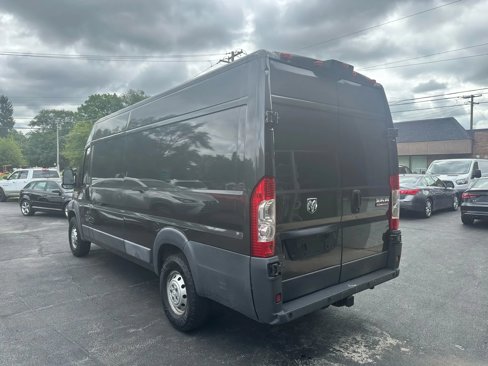Used 2018 RAM ProMaster 3500 w/ Mopar Trailer Tow Group image 4