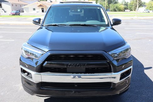 Used 2022 Toyota 4Runner Limited image 12