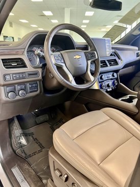 Used 2021 Chevrolet Tahoe LT w/ LT Signature Package image 13
