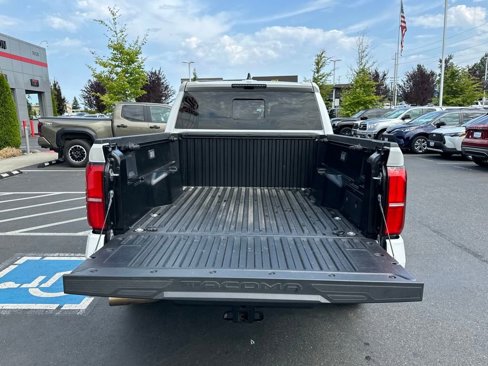 Certified 2025 Toyota Tacoma TRD Sport image 26
