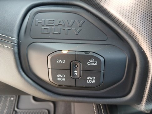 New 2026 RAM 2500 Limited image 58