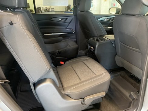 New 2026 Chevrolet Traverse LT w/ LPO, Floor Liner Package image 30