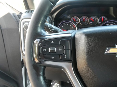 Used 2020 Chevrolet Silverado 1500 LT w/ All-Star Edition image 17