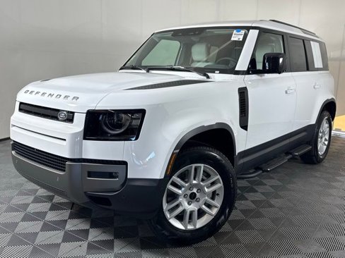 New 2026 Land Rover Defender 110 S image 1