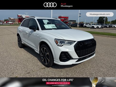 New 2025 Audi Q3 2.0T Premium Plus image 1