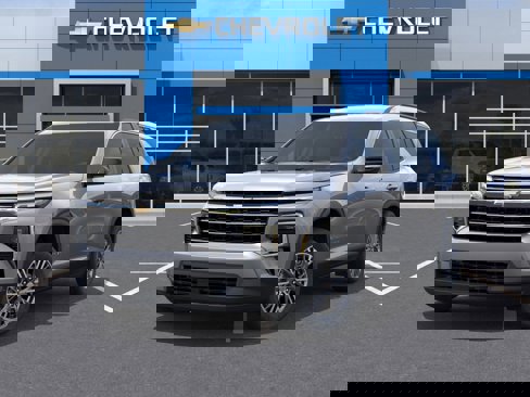 New 2026 Chevrolet Traverse LT image 6