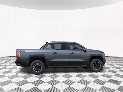 New 2026 Chevrolet Silverado EV Trail Boss image 13