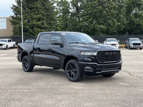 New 2026 RAM 1500 Laramie w/ Night Edition image 4