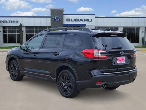 New 2025 Subaru Ascent Onyx Edition image 3