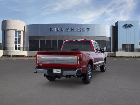 New 2026 Ford F250 King Ranch image 8