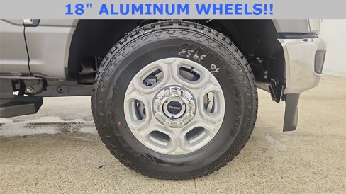 New 2025 Ford F250 XLT w/ FX4 Off-Road Package image 11