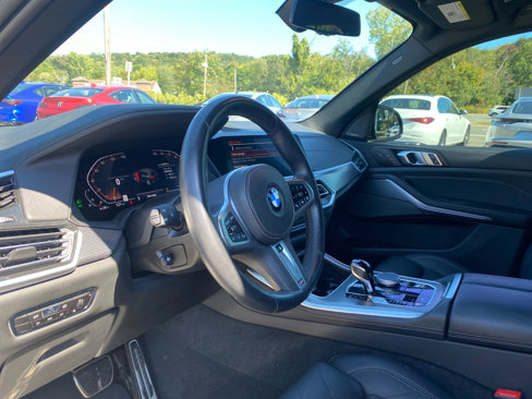 Used 2023 BMW X5 xDrive40i w/ M Sport Package image 19
