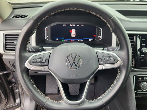 Used 2021 Volkswagen Atlas SEL Premium image 9