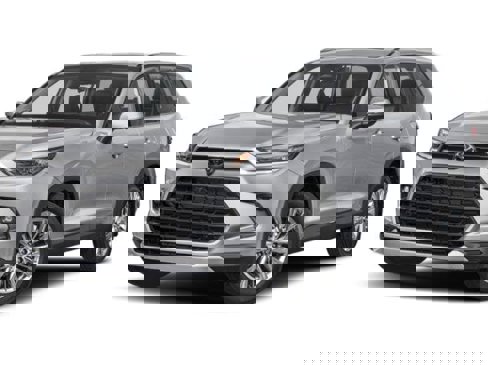 New 2026 Toyota Grand Highlander Platinum image 1