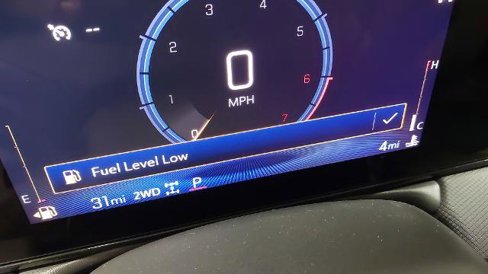 New 2026 Chevrolet TrailBlazer LS w/ LS Convenience Package image 19
