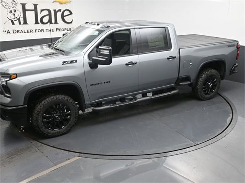 New 2026 Chevrolet Silverado 2500 LTZ w/ LTZ Plus Package image 36