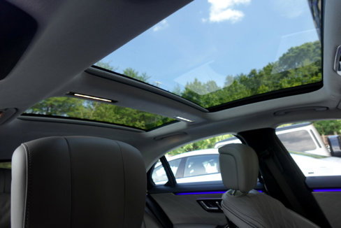 Used 2022 Mercedes-Benz S 500 4MATIC image 13
