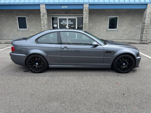 Used 2002 BMW M3 Coupe image 7