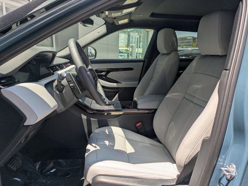New 2026 Land Rover Range Rover Evoque S image 16