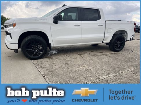 New 2026 Chevrolet Silverado 1500 RST w/ RST Select Package image 1