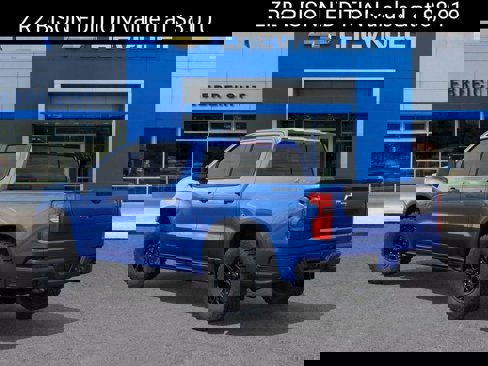 New 2026 Chevrolet Silverado 1500 ZR2 w/ ZR2 Bison Edition image 3