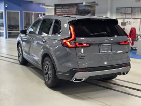 New 2026 Honda CR-V TrailSport image 7