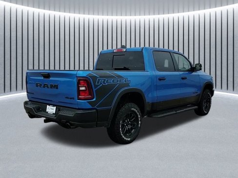 New 2025 RAM 1500 Rebel w/ Bed Utility Group image 5