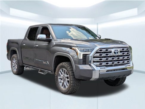 Used 2024 Toyota Tundra 1794 Edition image 8