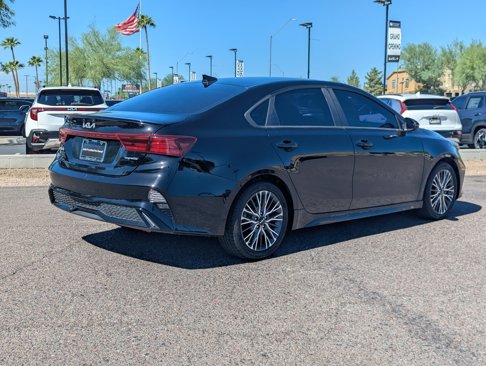 Certified 2023 Kia Forte GT-Line image 3