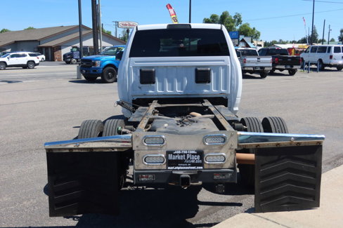 Used 2020 RAM 5500 Tradesman w/ Chrome Appearance Group image 7