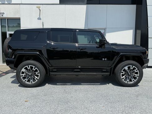 New 2026 GMC Hummer EV SUV image 3