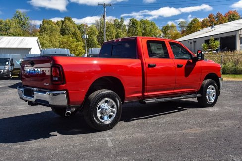 New 2025 RAM 3500 Tradesman image 3