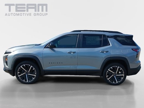New 2026 Chevrolet Equinox RS w/ Convenience Package III image 4