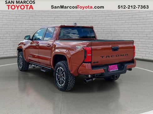 New 2025 Toyota Tacoma TRD Sport image 7
