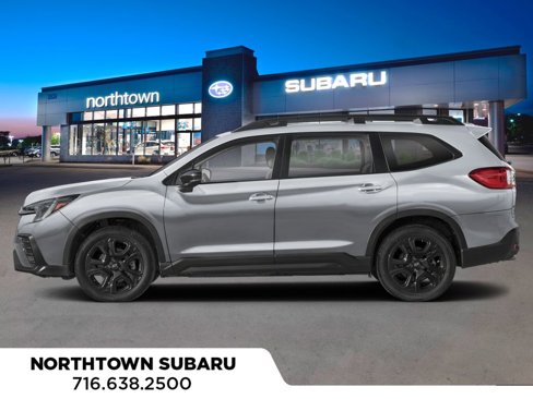 New 2025 Subaru Ascent Onyx Edition image 3