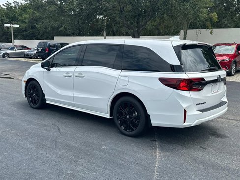 New 2026 Honda Odyssey Sport-L image 7