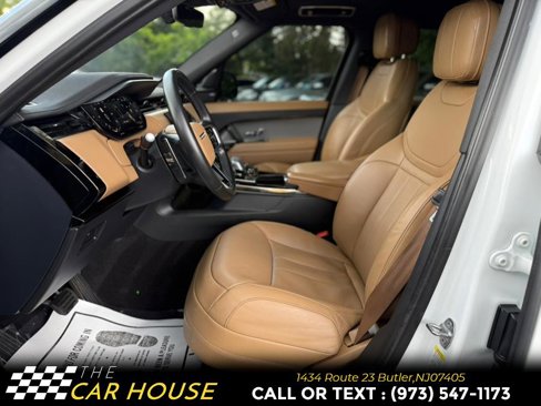Used 2023 Land Rover Range Rover Sport SE image 16