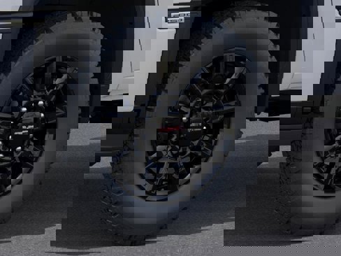 New 2026 GMC Sierra 2500 AT4 image 9
