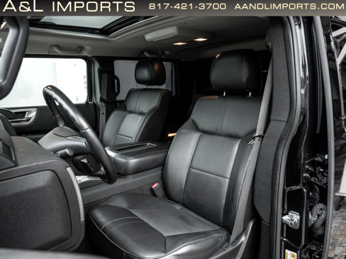 Used 2008 HUMMER H2 SUT image 3