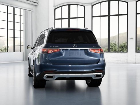 New 2026 Mercedes-Benz GLS 450 4MATIC image 25
