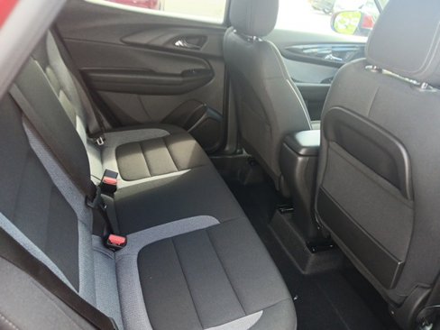 New 2026 Chevrolet TrailBlazer LT w/ LT Cold Weather Package image 18