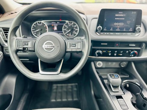 Used 2021 Nissan Rogue S image 3