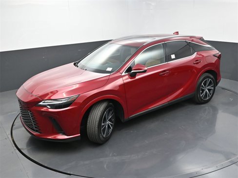 Used 2024 Lexus RX 350 Premium w/ Cold Area Package image 29