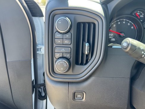 New 2025 Chevrolet Silverado 1500 W/T w/ Trailering Package image 13