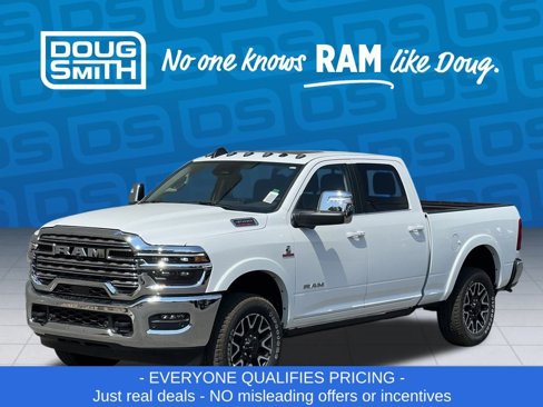 New 2026 RAM 3500 Limited image 2