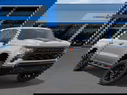 New 2026 Chevrolet Silverado 1500 Custom Trail Boss w/ LPO, Dark Essentials Package image 7